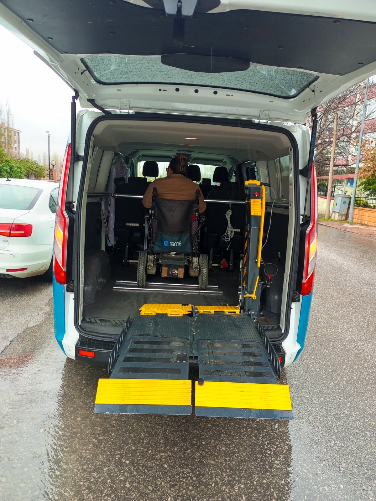 Evde sağlık hizmeti ziyareti 1